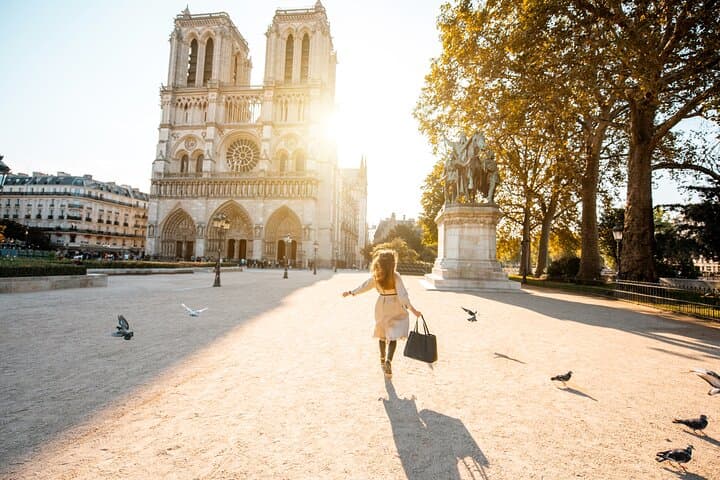 Paris Notre Dame the Restored Masterpiece Guided Tour