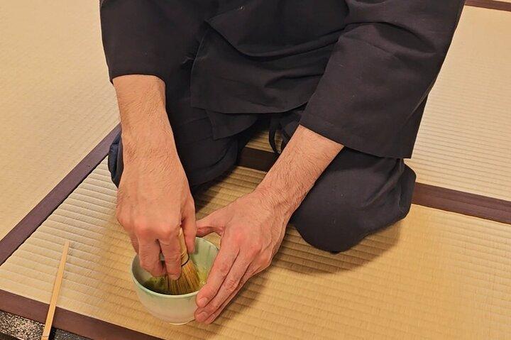 Expérience privée à Kyoto Day Spa et Thé