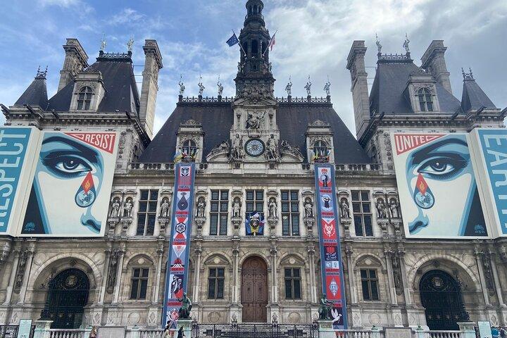 Paris: Den franske revolution gåtur