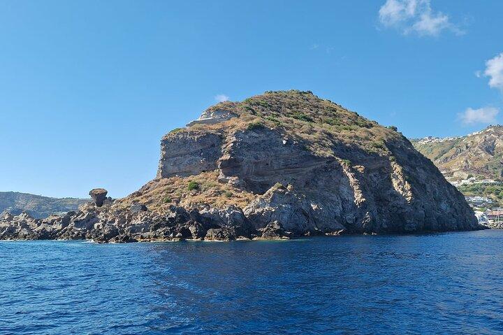 Alla scoperta di Ischia da Sorrento : tour privato giornaliero