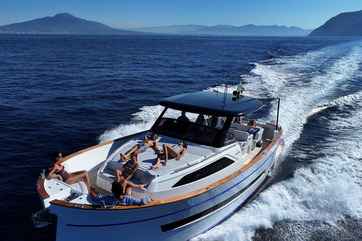 Alla scoperta di Ischia da Sorrento : tour privato giornaliero