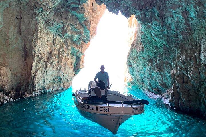 Privat tilpasselig Zakynthos-tur