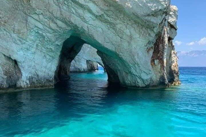 Tour privato personalizzabile di Zante