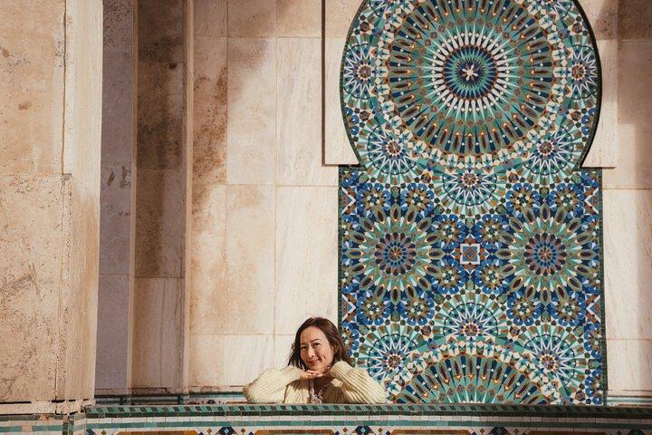 Photoshoot Tour in Casablanca
