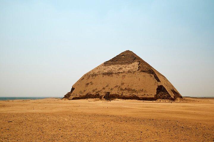 Private Ancient Egyptian Civilization Day Trip