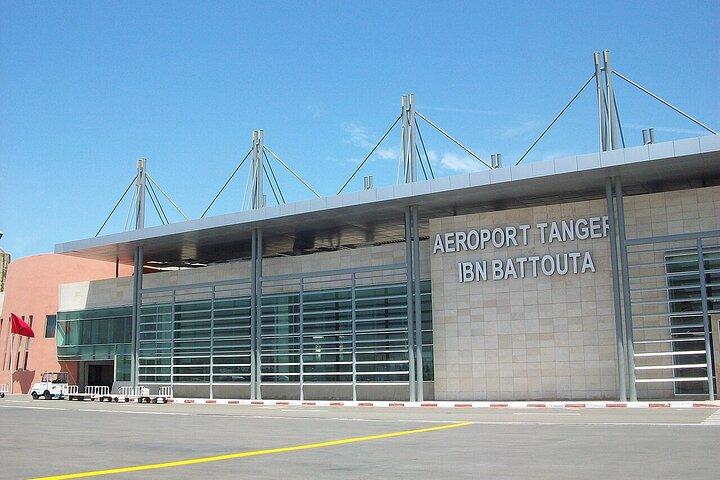 Tanger Lufthavn (TNG) Transfer (2 - vej)