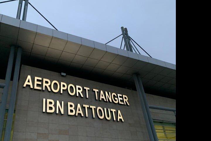 Tanger Lufthavn (TNG) Transfer (2 - vej)