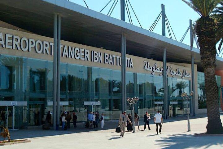 Tanger Lufthavn (TNG) Transfer (2 - vej)