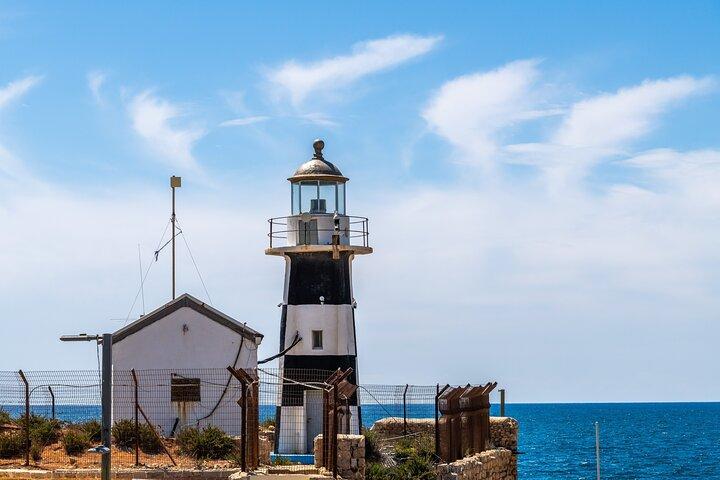 Caesarea Haifa e Akko Tour a partir de Tel Aviv