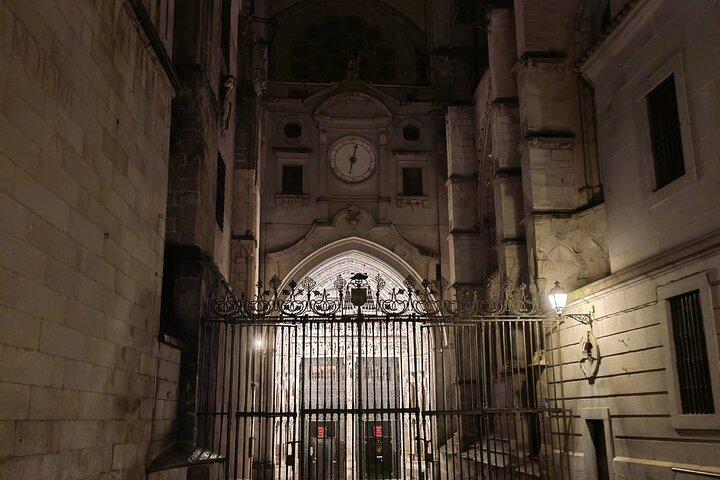 Legends and Mysteries Night Tour with Underground
