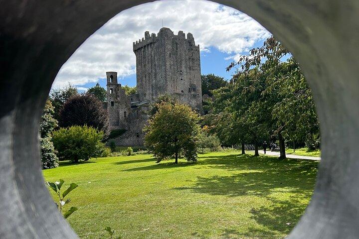 Visite privée de Cork, du château de Blarney et de Kinsale.