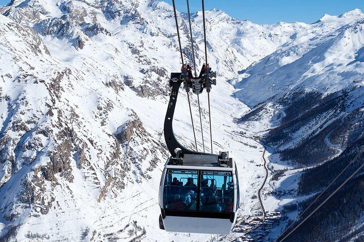 Bursa Tour with Uludag Mountain and Cable Car