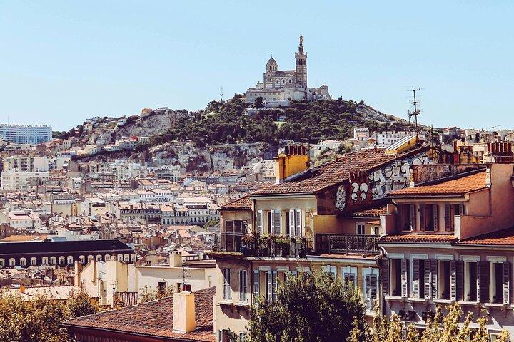 Marseille, Aix-en-Provence, Cassis Private/Halbprivate Tagestour
