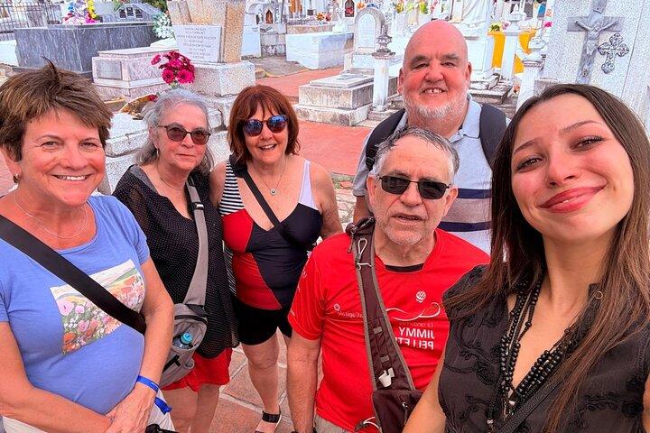 Day of the Dead Cemetery Walking Tour in Puerto Vallarta