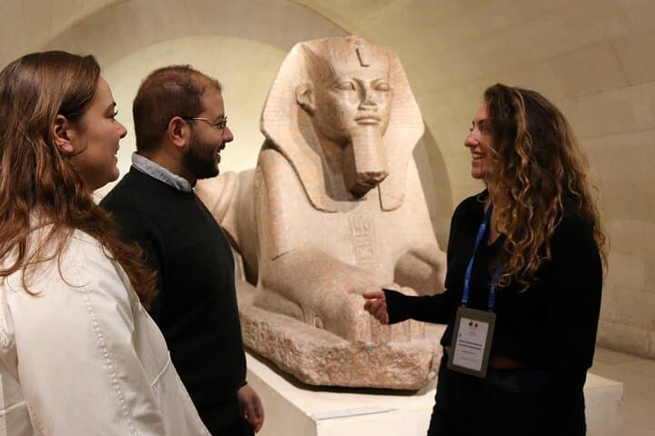 Louvre Express Private Tour – Mona Lisa and Highlights in 1h