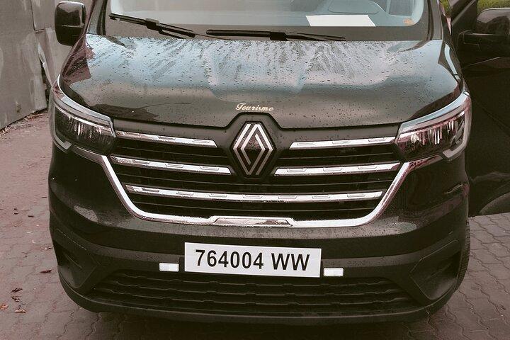 Transport Services in Marrakech
