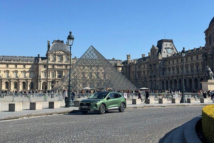 Louvre Rollstuhlgerechte Privattour – stressfrei & einfach