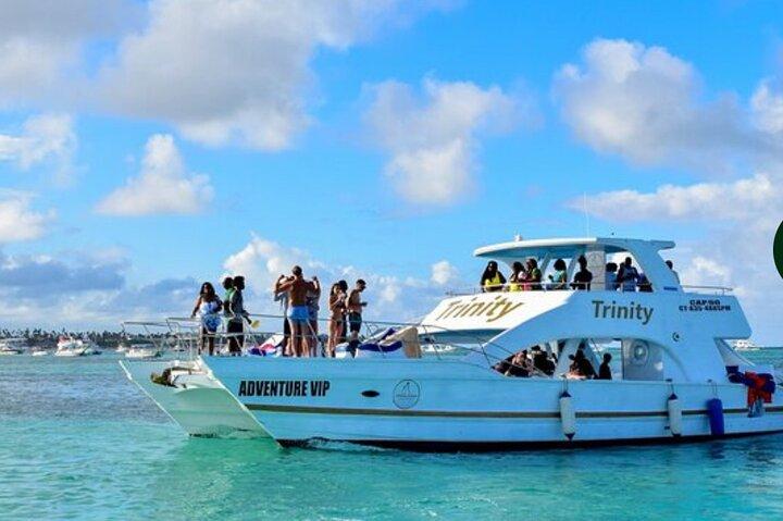 Hip Hop Adult Only Party Boat con bevande illimitate e sosta Sandba