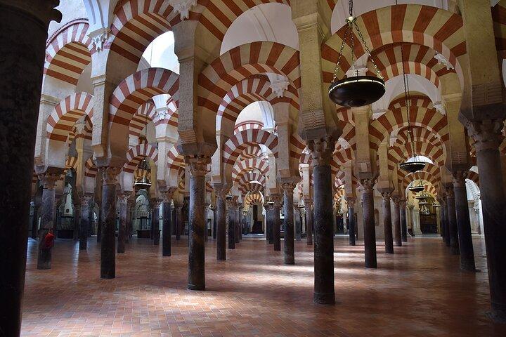 Cordoba : Moské-katedralen e-billet med lydguide