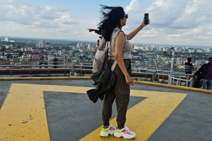 Historical Private Tour of Nairobi City