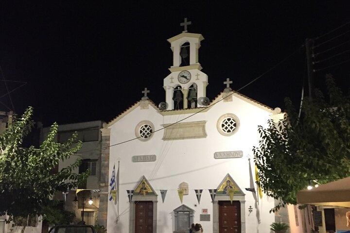 Heraklion Walking Food Tour
