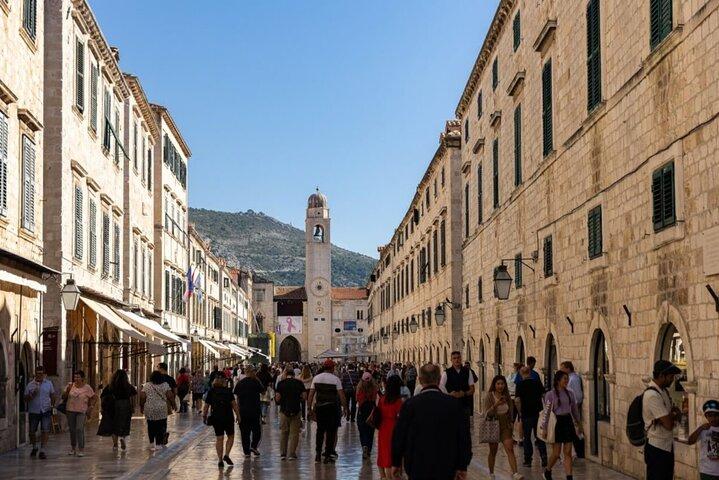 Dubrovnik Old Town History - Small Group Walking Tour
