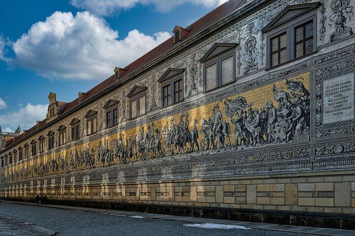 Praga para Dresden e Ponte Bastei Tour Privado
