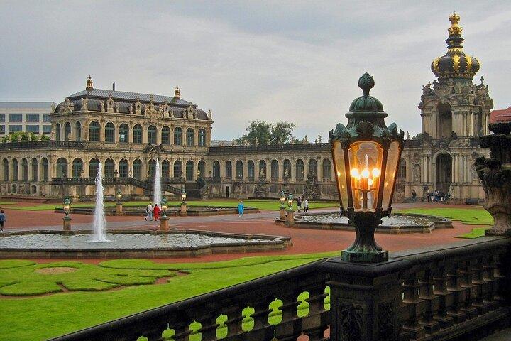 Praga para Dresden e Ponte Bastei Tour Privado