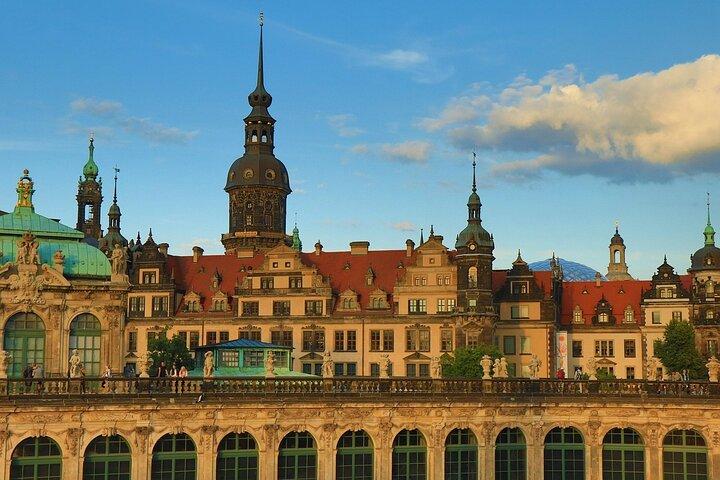 Praga para Dresden e Ponte Bastei Tour Privado