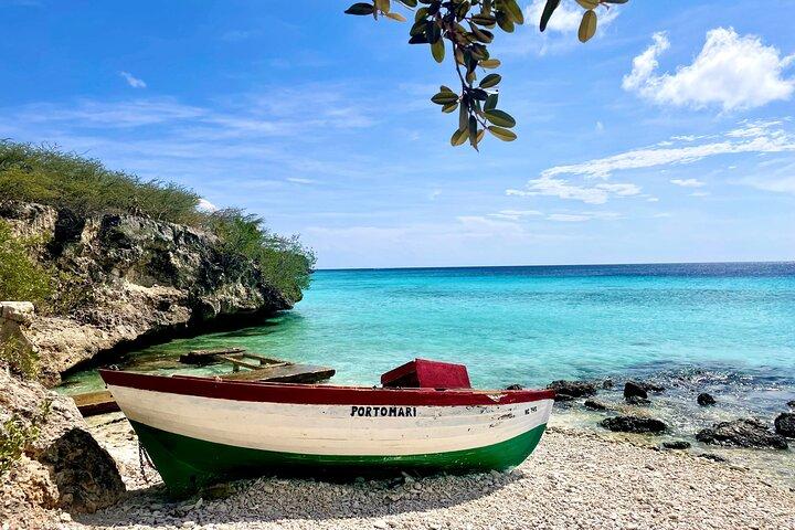 Tour de Ilha Privada em Curaçao Shete Boka, Beach Hop e Vista