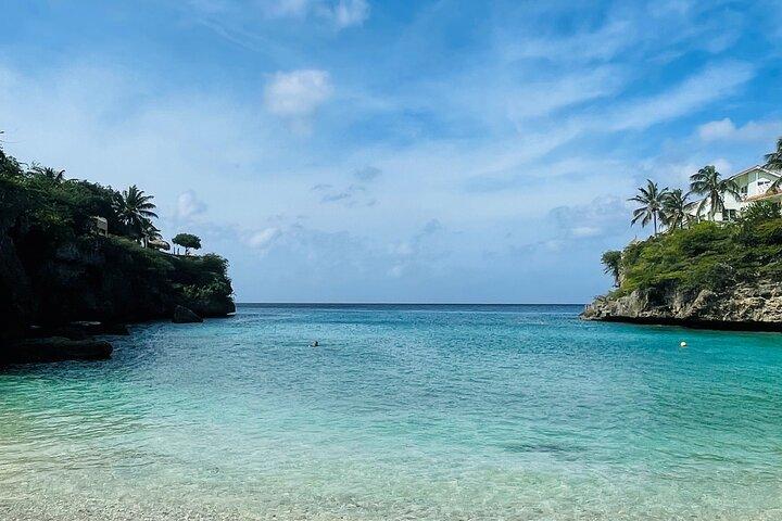 Tour de Ilha Privada em Curaçao Shete Boka, Beach Hop e Vista