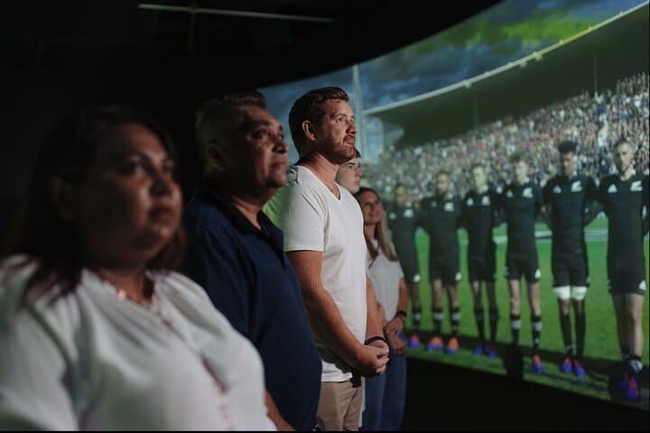 All Blacks Experience: Interactive Guided Cultural Tour