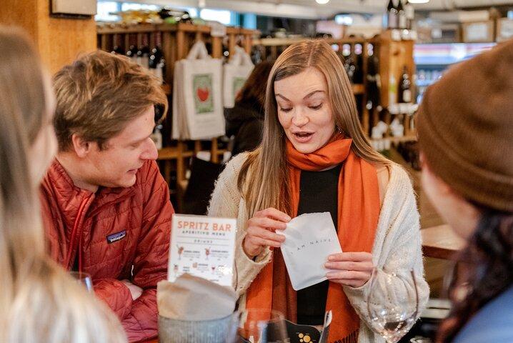 Northwest Wine Tasting Tour com queijo e chocolate
