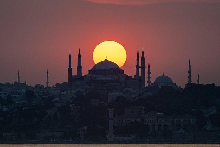 Istanbul Old City Half Day Morning Guided Tour