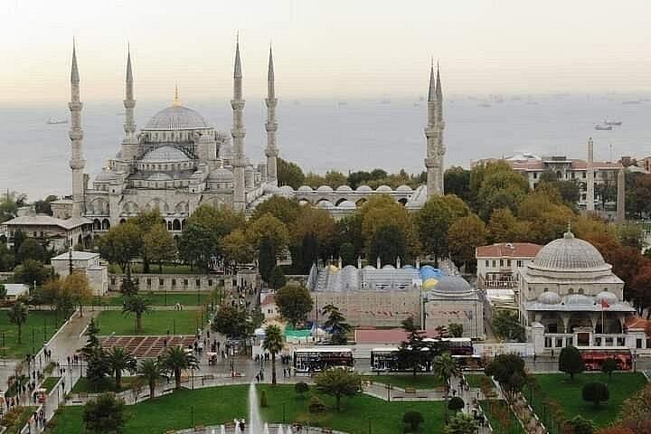 Istanbul Old City Half Day Morning Guided Tour