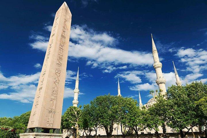 Istanbul All-Inclusive Old City Tour with Lunch & Hotel Pickup