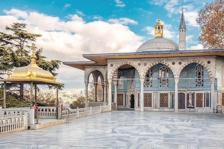 Istanbul All-Inclusive Old City Tour with Lunch & Hotel Pickup
