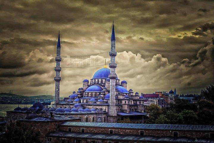 Istanbul All-Inclusive Old City Tour with Lunch & Hotel Pickup