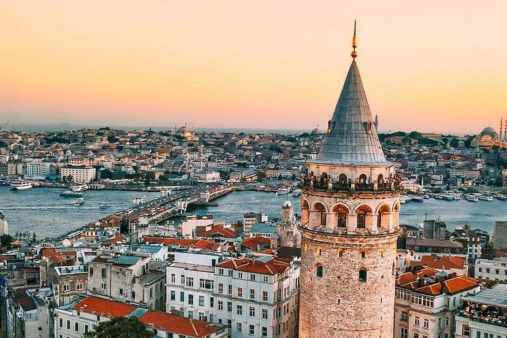 Istanbul All-Inclusive Old City Tour with Lunch & Hotel Pickup
