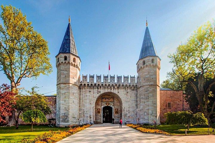 Istanbul Old City Half Day Morning Guided Tour