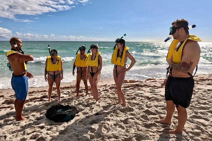 Fort Lauderdale: Offerta combinata Snorkeling Reefs, Kayak/SUP Mangrovie