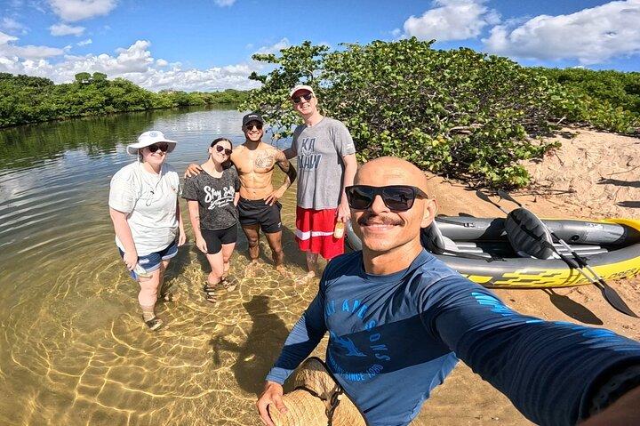 Fort Lauderdale: Offerta combinata Snorkeling Reefs, Kayak/SUP Mangrovie