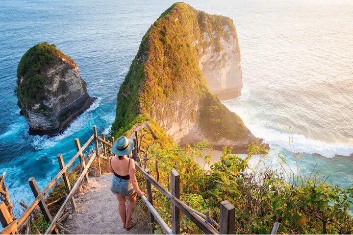 O melhor de Nusa Penida All-Inclusive Day Trip