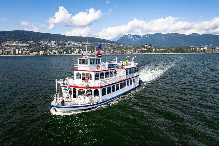 Private Vancouver City Highlights mit Vancouver Harbour Cruise