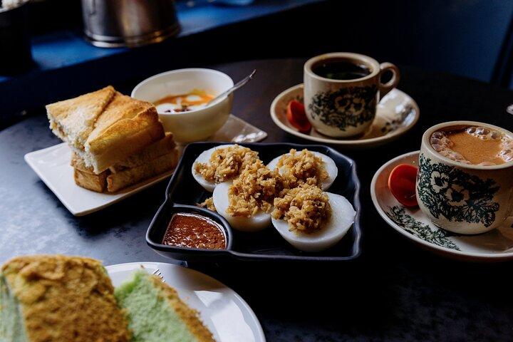 Hidden Hawker Gems Culinary Tour em Singapura