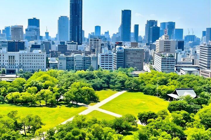 Osaka Castle: Samurai Stories & Hidden Secrets Tour