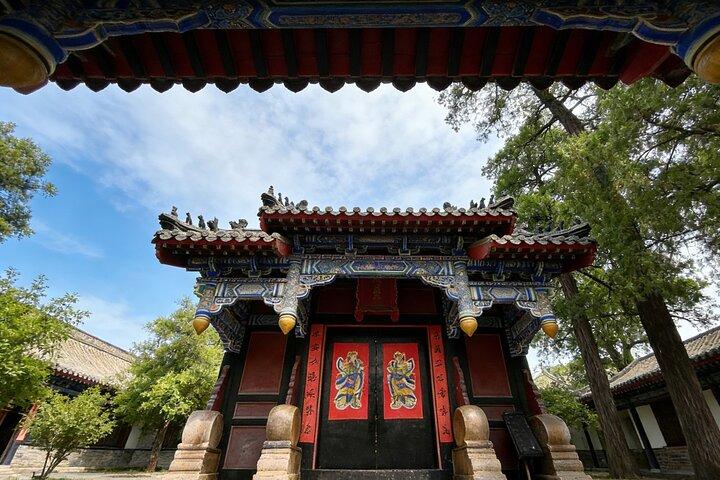 Private Qufu Day Tour vanuit Jinan: Confucius Temple, Family Mansion en Cemetery