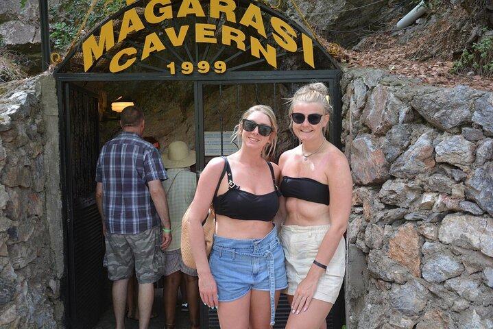 Alanya Jeep Safari med Dim Cave Dim River vattenkamp och lunch