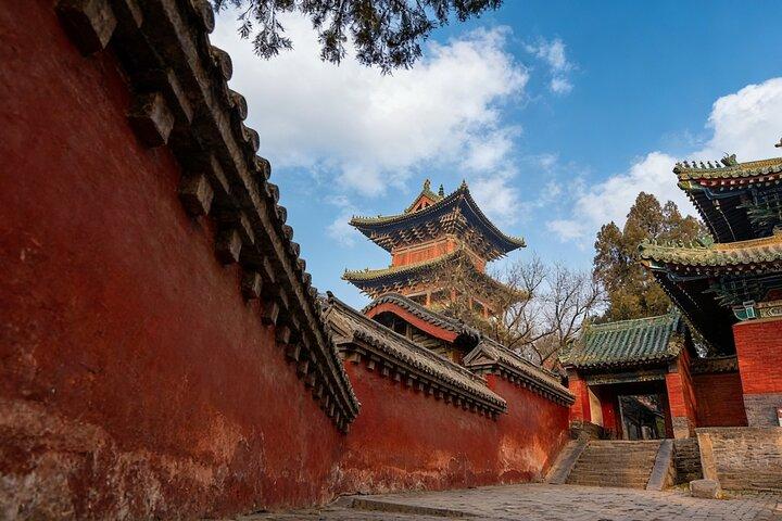 Excursão de 3 dias em Pequim: Hotéis perto de Longmen Grottoes & Terracotta