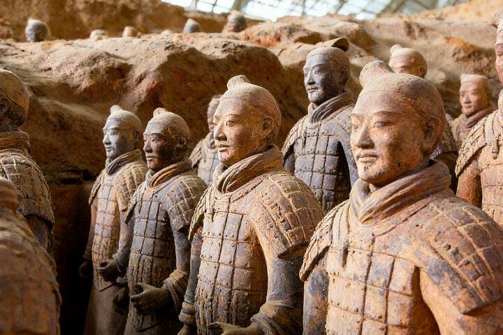 Excursão de 3 dias em Pequim: Hotéis perto de Longmen Grottoes & Terracotta